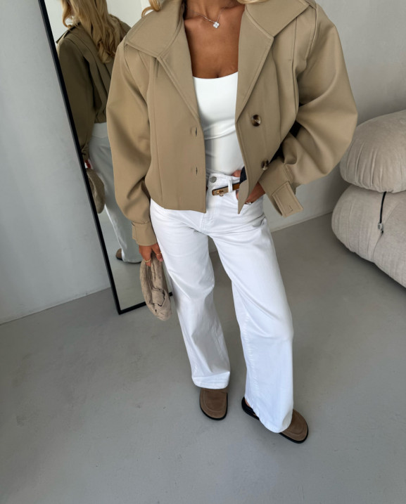 126 Тренч вкорочений